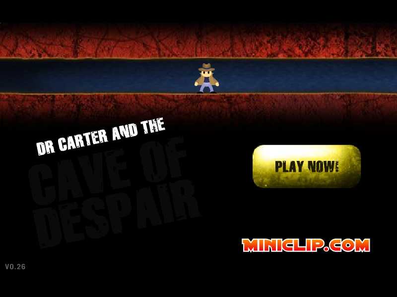 Dr Carter and the Cave of Despair