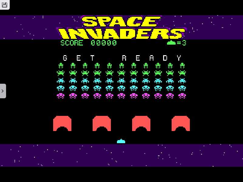 Space Invaders